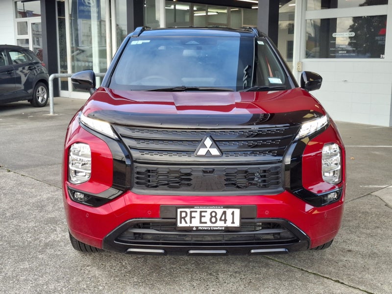 2025 Mitsubishi Outlander Exceed 2.5P/Cvt - 3.9... image 2