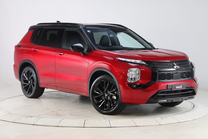 2025 Mitsubishi Outlander EXCEED 4WD image 3