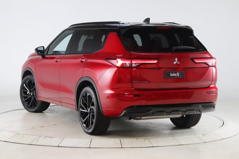 2025 Mitsubishi Outlander EXCEED 4WD image 4