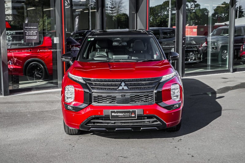 2025 Mitsubishi Outlander EXCEED 4WD image 5