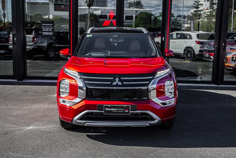 2025 Mitsubishi Outlander EXCEED 4WD image 5