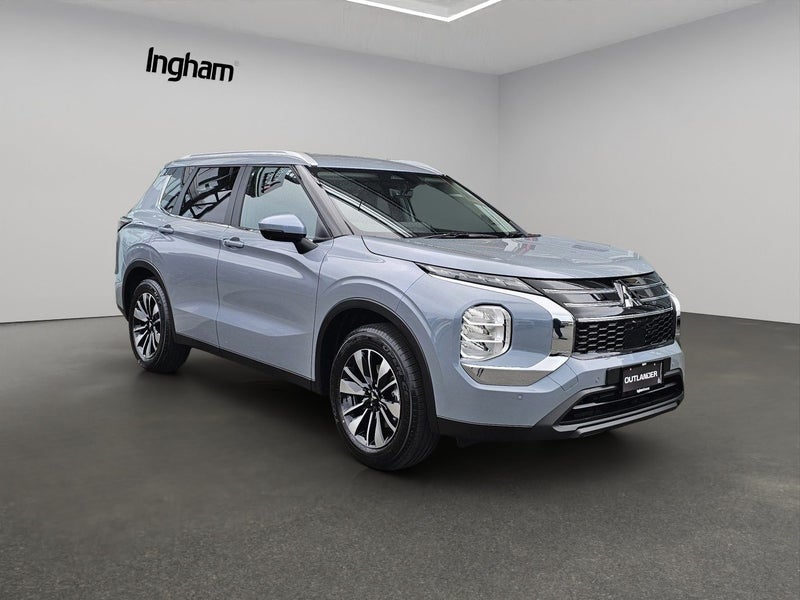 2025 Mitsubishi Outlander Facelift LS 2.5P/CVT 2WD image 1