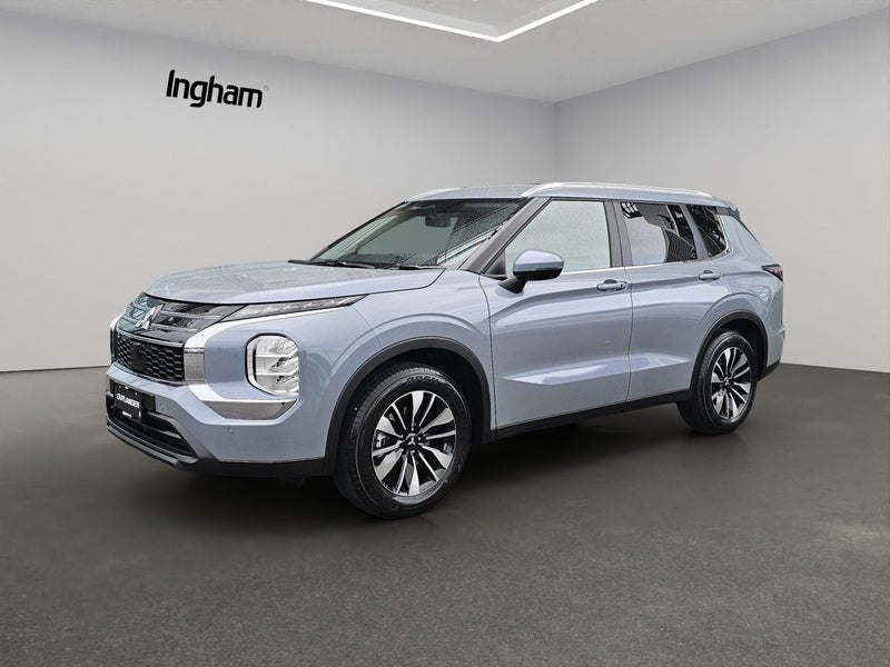 2025 Mitsubishi Outlander Facelift LS 2.5P/CVT 2WD image 3