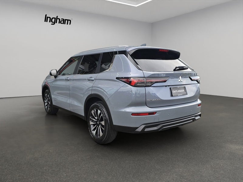2025 Mitsubishi Outlander Facelift LS 2.5P/CVT 2WD image 4