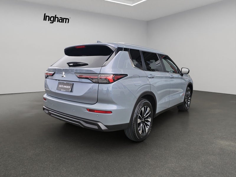 2025 Mitsubishi Outlander Facelift LS 2.5P/CVT 2WD image 5