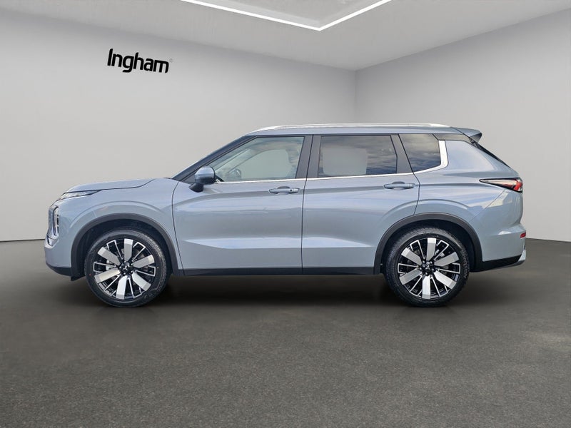 2025 Mitsubishi Outlander Facelift XLS 2.5P/CVT image 5