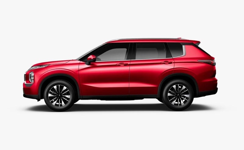 2025 Mitsubishi Outlander LS 2.5P/2WD/CVT image 4