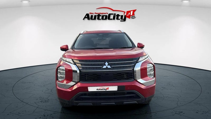 2025 Mitsubishi Outlander LS 2.5P/CVT image 2