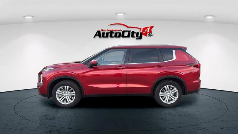 2025 Mitsubishi Outlander LS 2.5P/CVT image 4