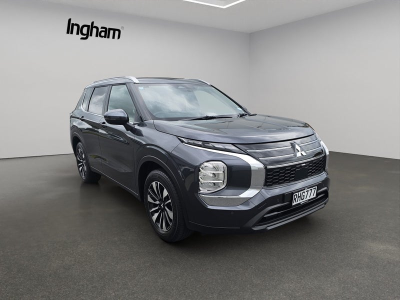 2025 Mitsubishi Outlander LS 2.5P/CVT image 1