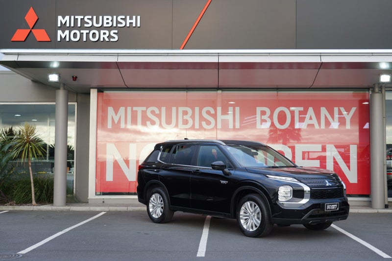2025 Mitsubishi Outlander LS PHEV 4WD SUV - UP... image 2