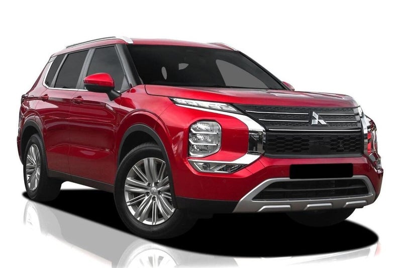 2025 Mitsubishi Outlander PHEV LS 4WD image 5