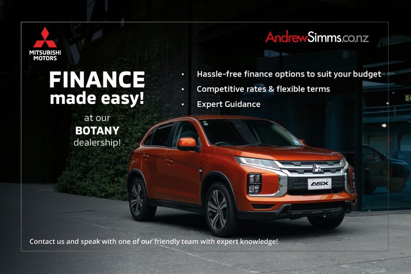 2025 Mitsubishi Outlander PHEV LS 4WD image 4