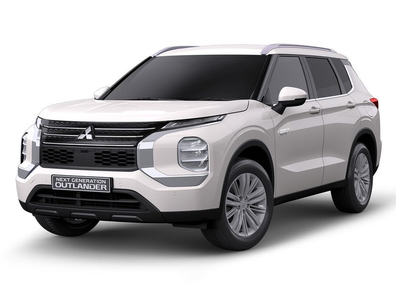 2025 Mitsubishi Outlander PHEV LS 4WD image 1