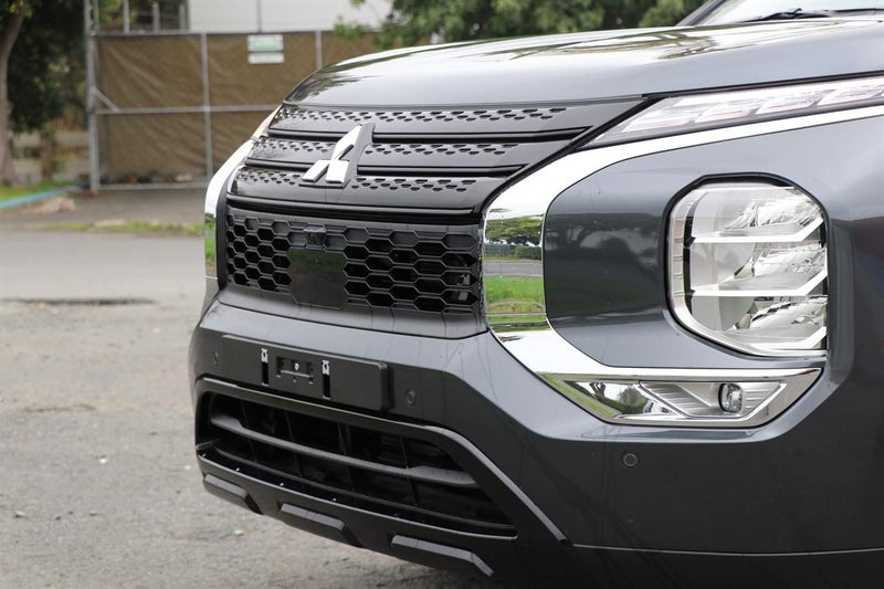2025 Mitsubishi Outlander Sport 2.5P/4WD/CVT image 2