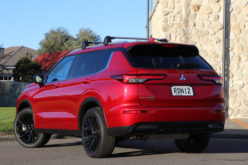 2025 Mitsubishi Outlander Sport 2WD 2.5P image 2