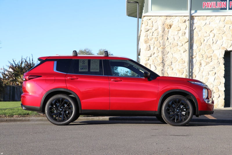 2025 Mitsubishi Outlander Sport 2WD 2.5P image 3