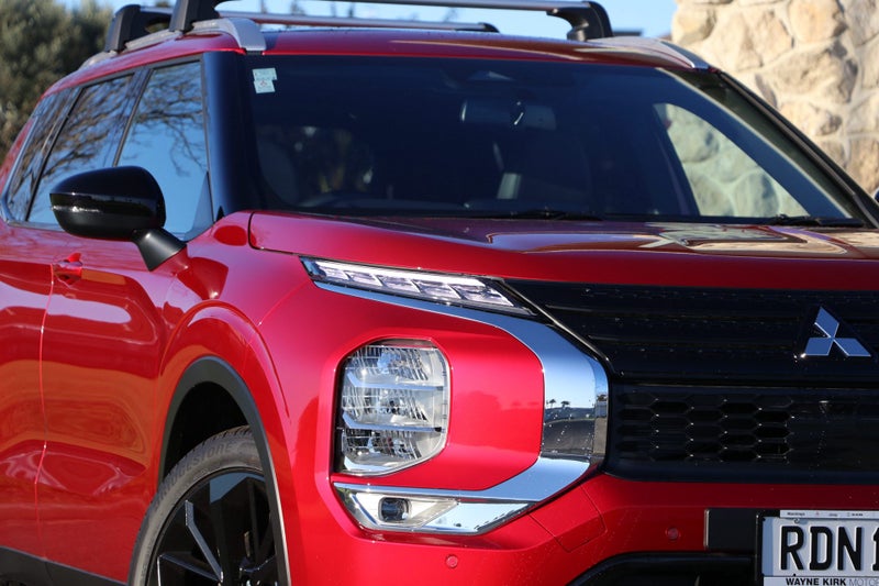 2025 Mitsubishi Outlander Sport 2WD 2.5P image 4