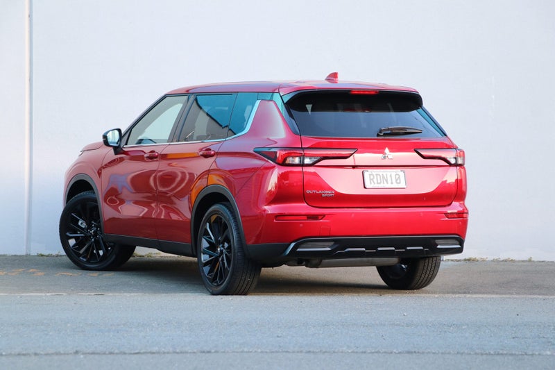 2025 Mitsubishi Outlander Sport 2WD 2.5P image 2