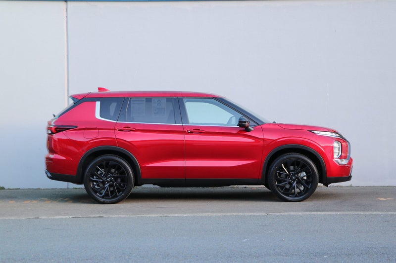 2025 Mitsubishi Outlander Sport 2WD 2.5P image 3