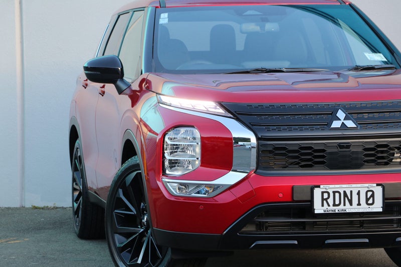 2025 Mitsubishi Outlander Sport 2WD 2.5P image 5