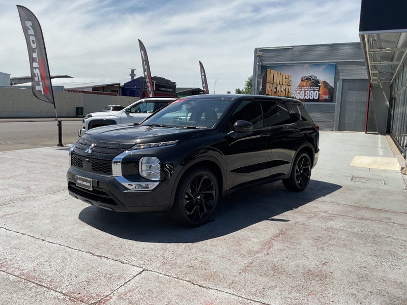 2025 Mitsubishi Outlander Sport 2WD image 3
