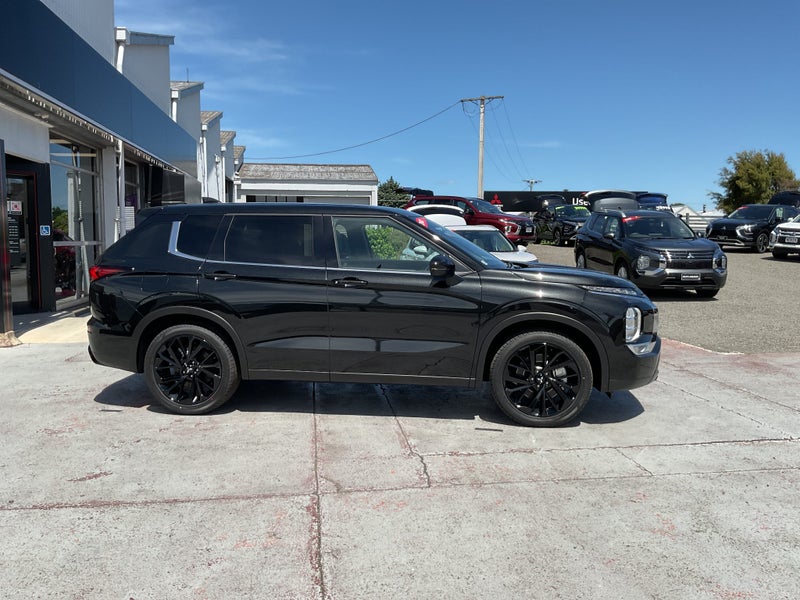 2025 Mitsubishi Outlander Sport 2WD image 4