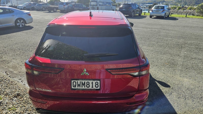 2025 Mitsubishi Outlander SPORT 2WD - Special i... image 5