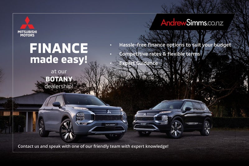 2025 Mitsubishi Outlander VRX 2.5 PETROL 2WD 7... image 4