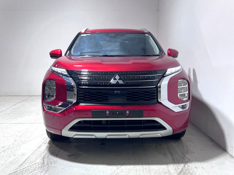 2025 Mitsubishi Outlander VRX 2.5P/4WD image 2