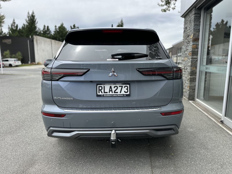 2025 Mitsubishi Outlander VRX 2.5P/4WD image 2