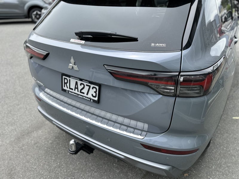 2025 Mitsubishi Outlander VRX 2.5P/4WD image 4