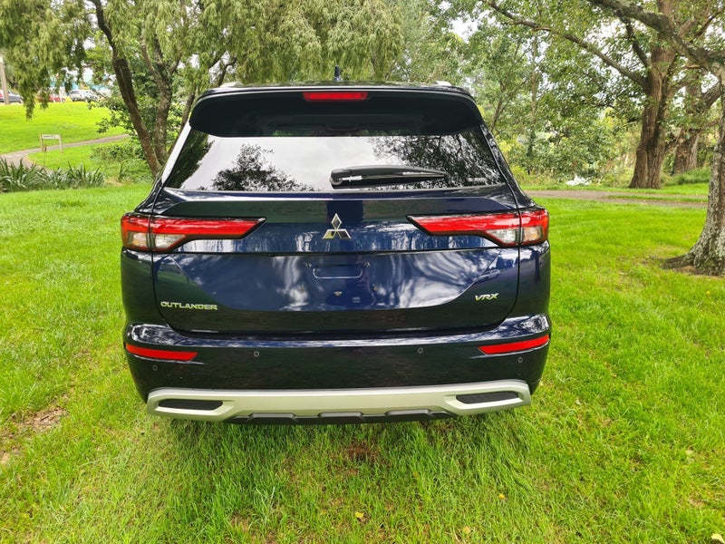 2025 Mitsubishi Outlander VRX 2.5P/4WD/CVT image 4