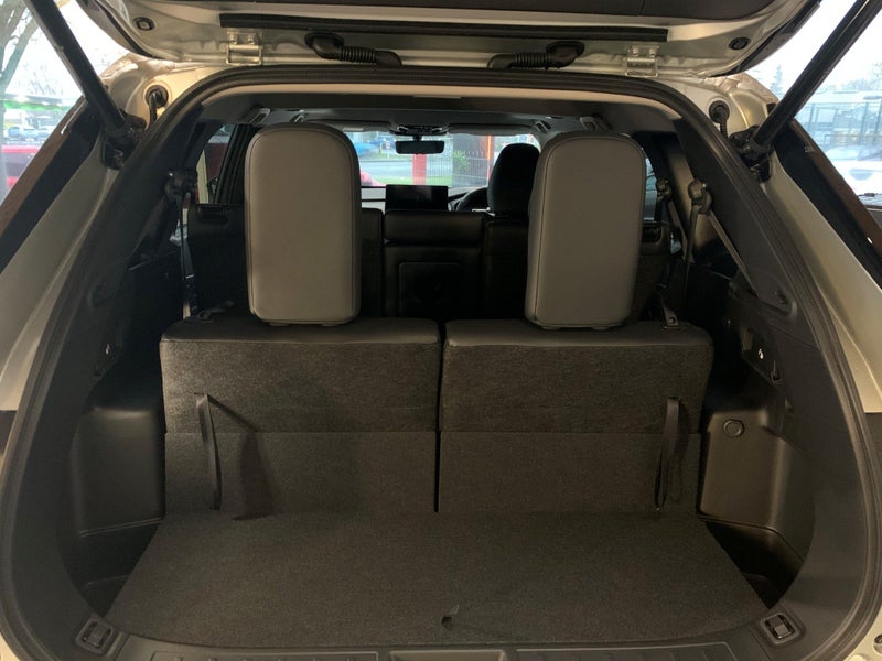 2025 Mitsubishi Outlander VRX 2.5P/4WD/CVT image 4