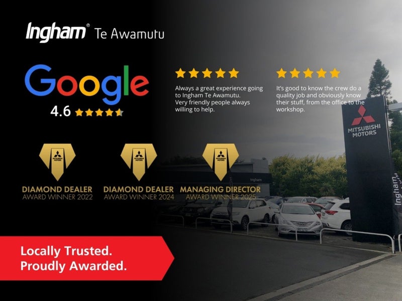 2025 Mitsubishi Outlander VRX 2.5P/4WD/CVT AUTO... image 4