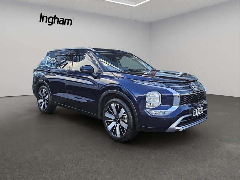 2025 Mitsubishi Outlander VRX 2.5P/CVT image 1