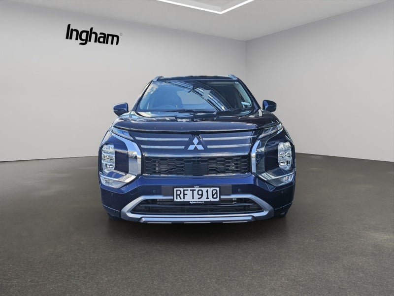 2025 Mitsubishi Outlander VRX 2.5P/CVT image 2