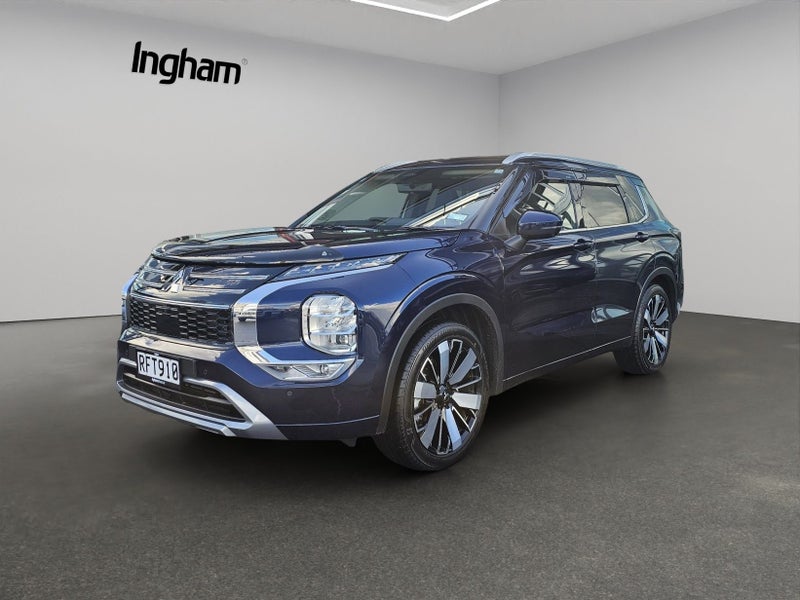 2025 Mitsubishi Outlander VRX 2.5P/CVT image 3