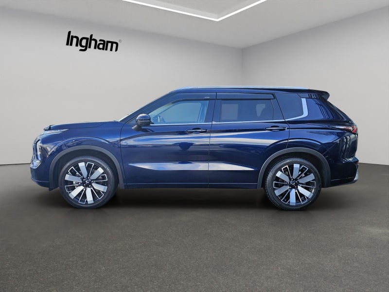 2025 Mitsubishi Outlander VRX 2.5P/CVT image 4