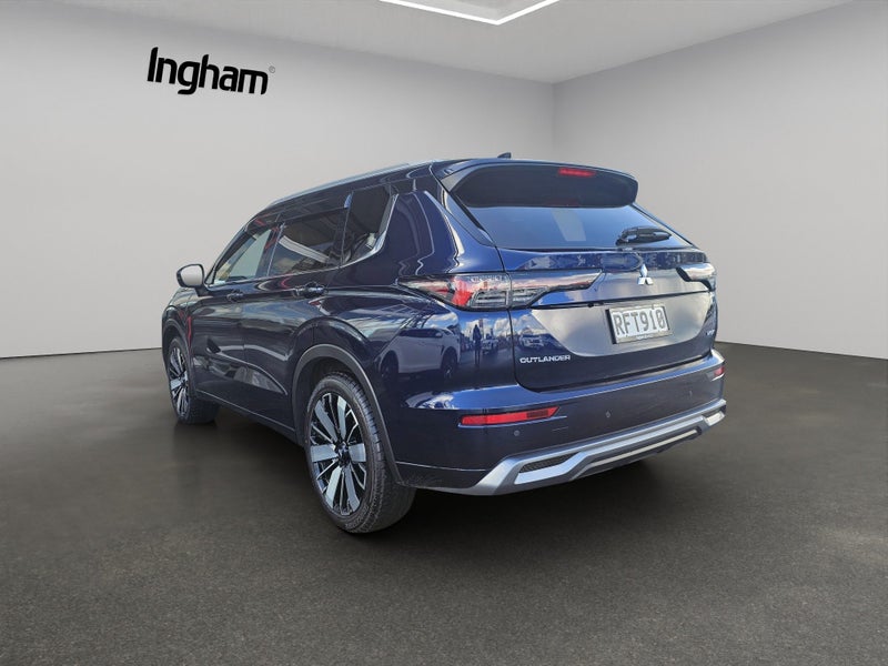 2025 Mitsubishi Outlander VRX 2.5P/CVT image 5