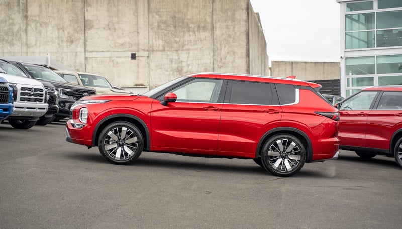 2025 Mitsubishi Outlander Vrx 2.5P/Cvt image 5