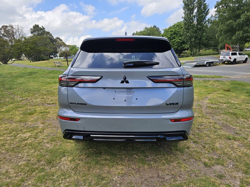 2025 Mitsubishi Outlander VRX 2.5P/CVT image 4
