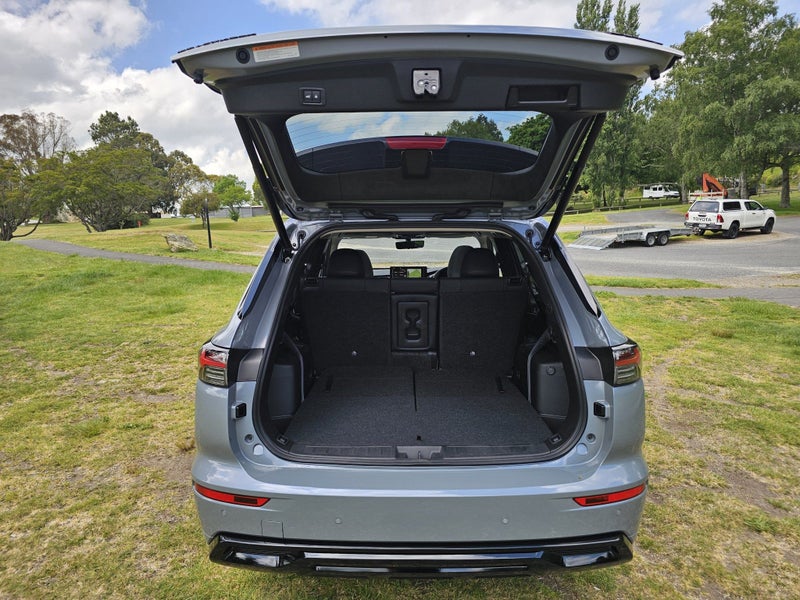 2025 Mitsubishi Outlander VRX 2.5P/CVT image 5