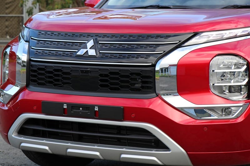2025 Mitsubishi Outlander VRX 2.5P/CVT image 2