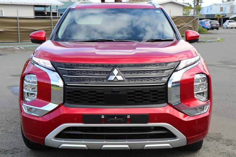 2025 Mitsubishi Outlander VRX 2.5P/CVT image 4