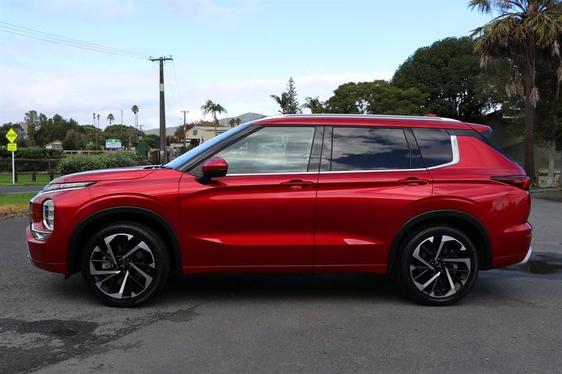 2025 Mitsubishi Outlander VRX 2.5P/CVT image 5