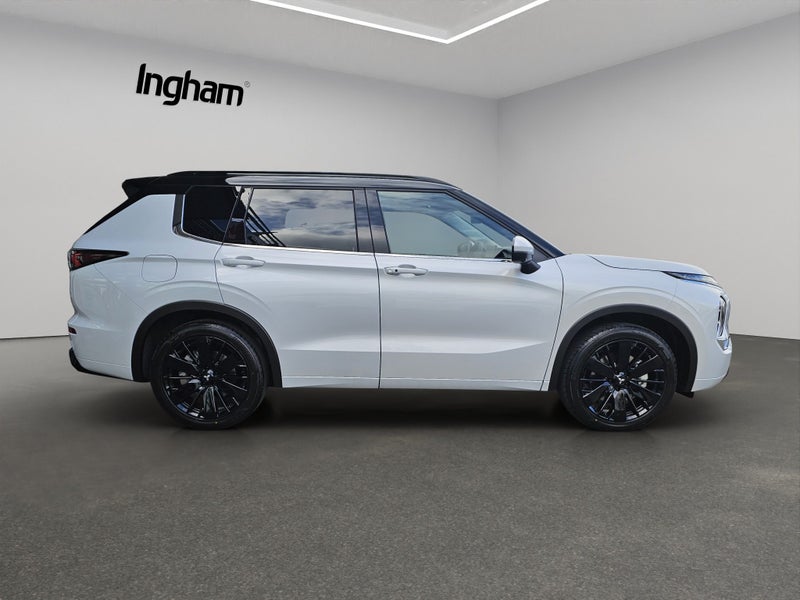 2025 Mitsubishi Outlander VRX 2.5P/CVT image 3
