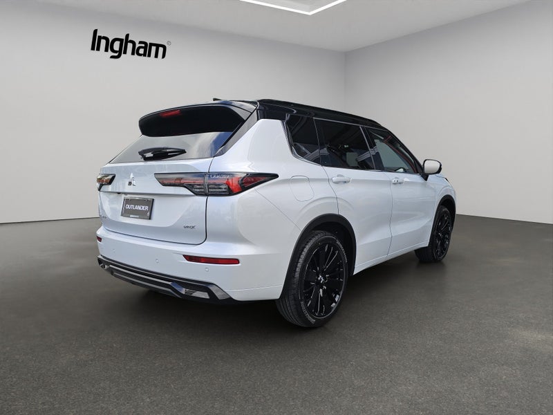 2025 Mitsubishi Outlander VRX 2.5P/CVT image 4