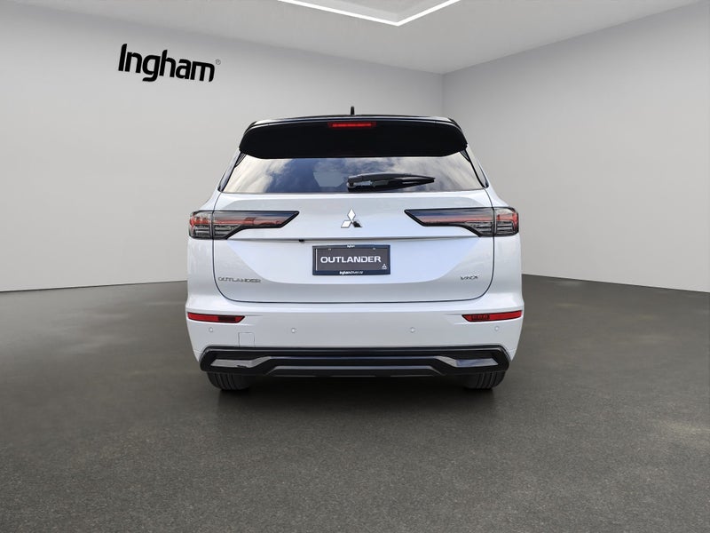 2025 Mitsubishi Outlander VRX 2.5P/CVT image 5