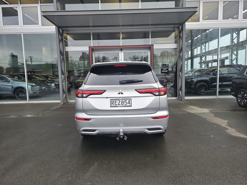 2025 Mitsubishi Outlander VRX 2.5P/CVT image 4
